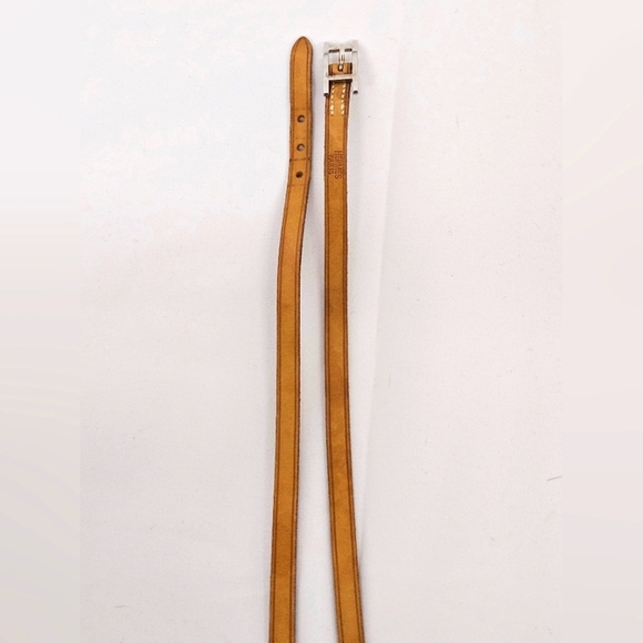 Hermes Hapi 3 Wrap Around Bracelet In Calfskin Leather And Palladium - Picture 8 of 11